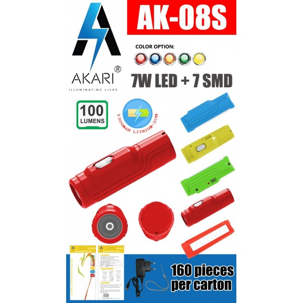 AK-08S